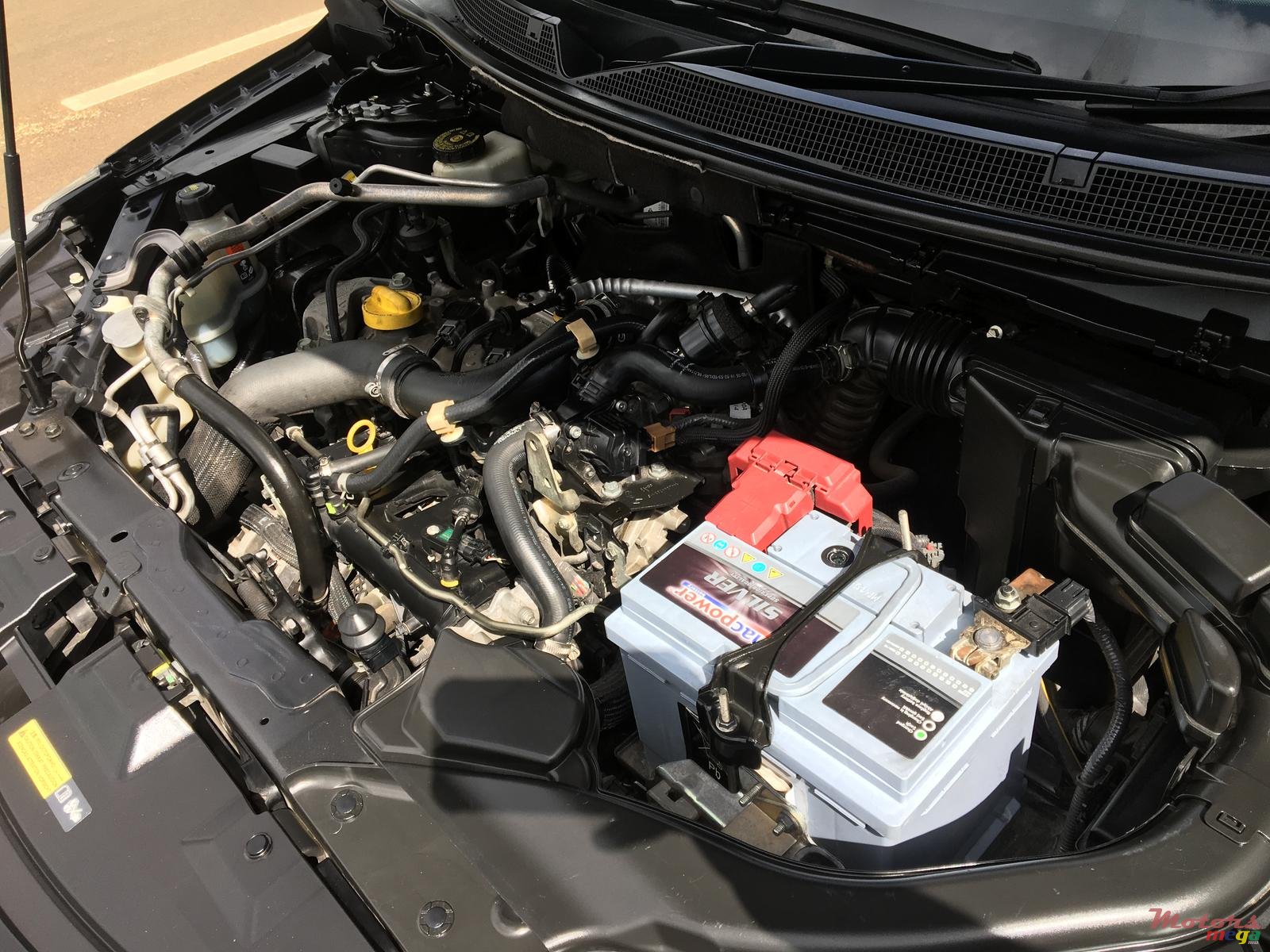 2015' Nissan Qashqai 1.2Turbo photo #7