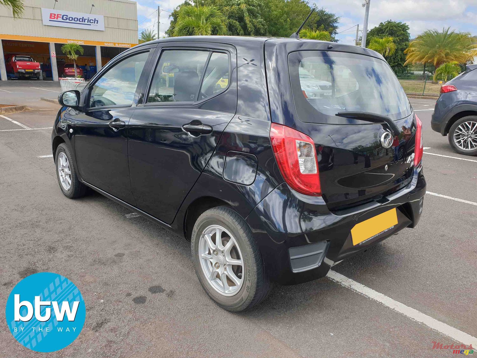 2016' Perodua Axia photo #2