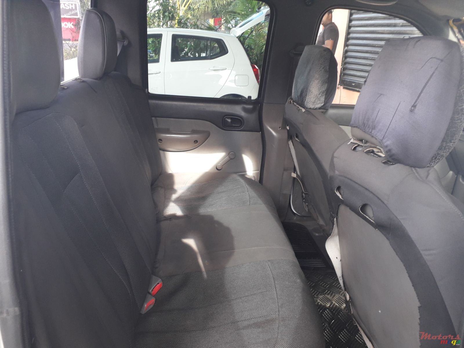 2006' Ford Ranger 4X2 photo #4