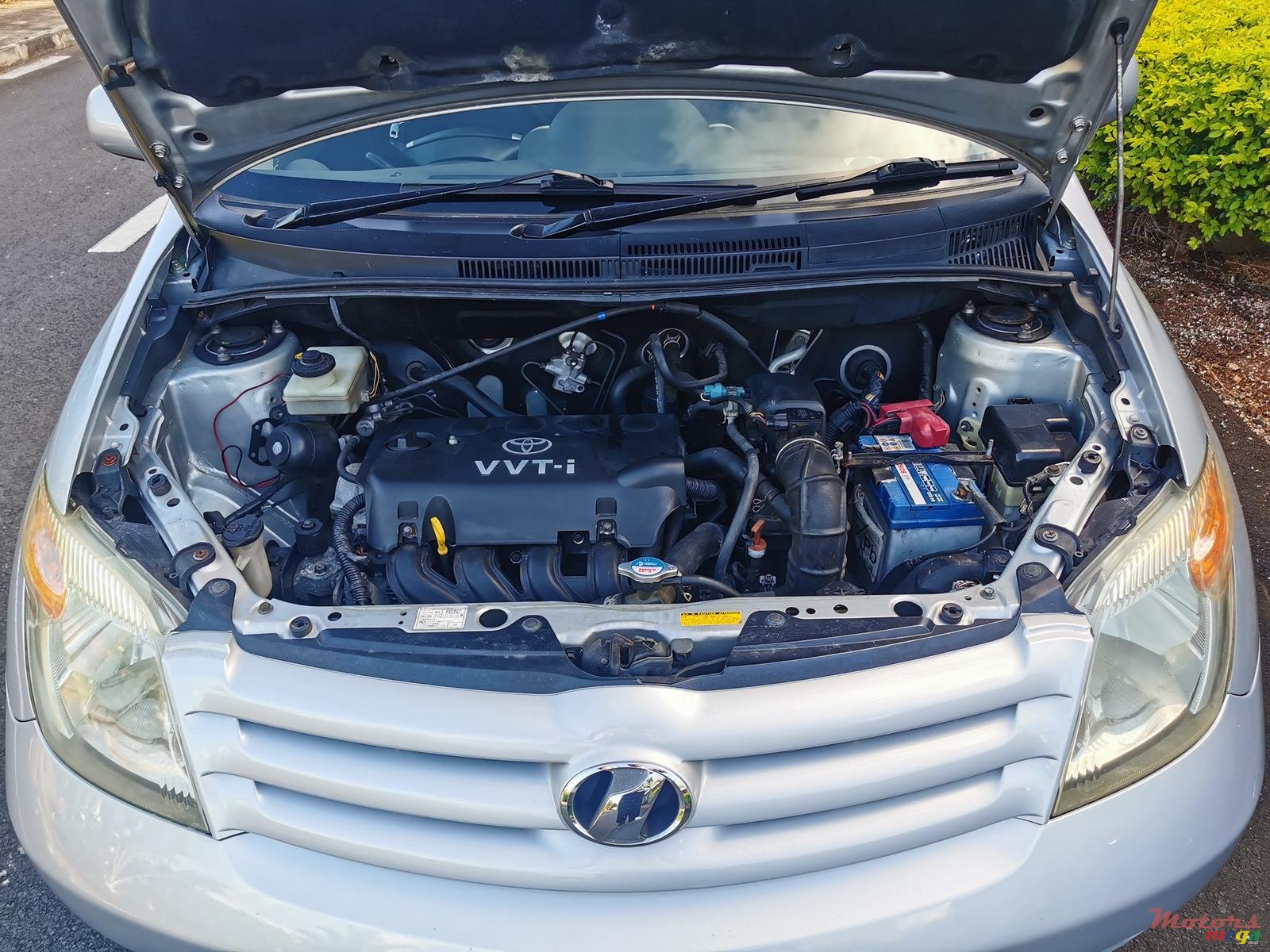 2006' Toyota IST photo #6