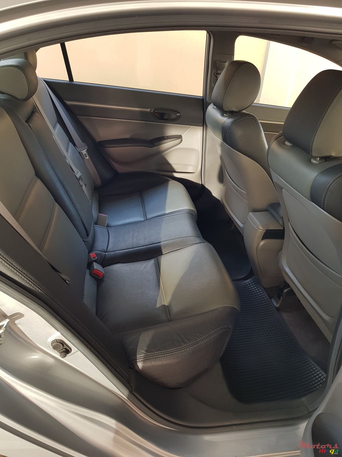 2008' Honda Civic photo #6