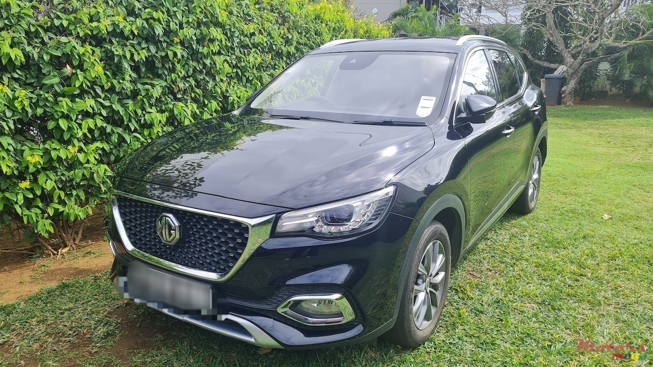 2021' MG HS photo #1