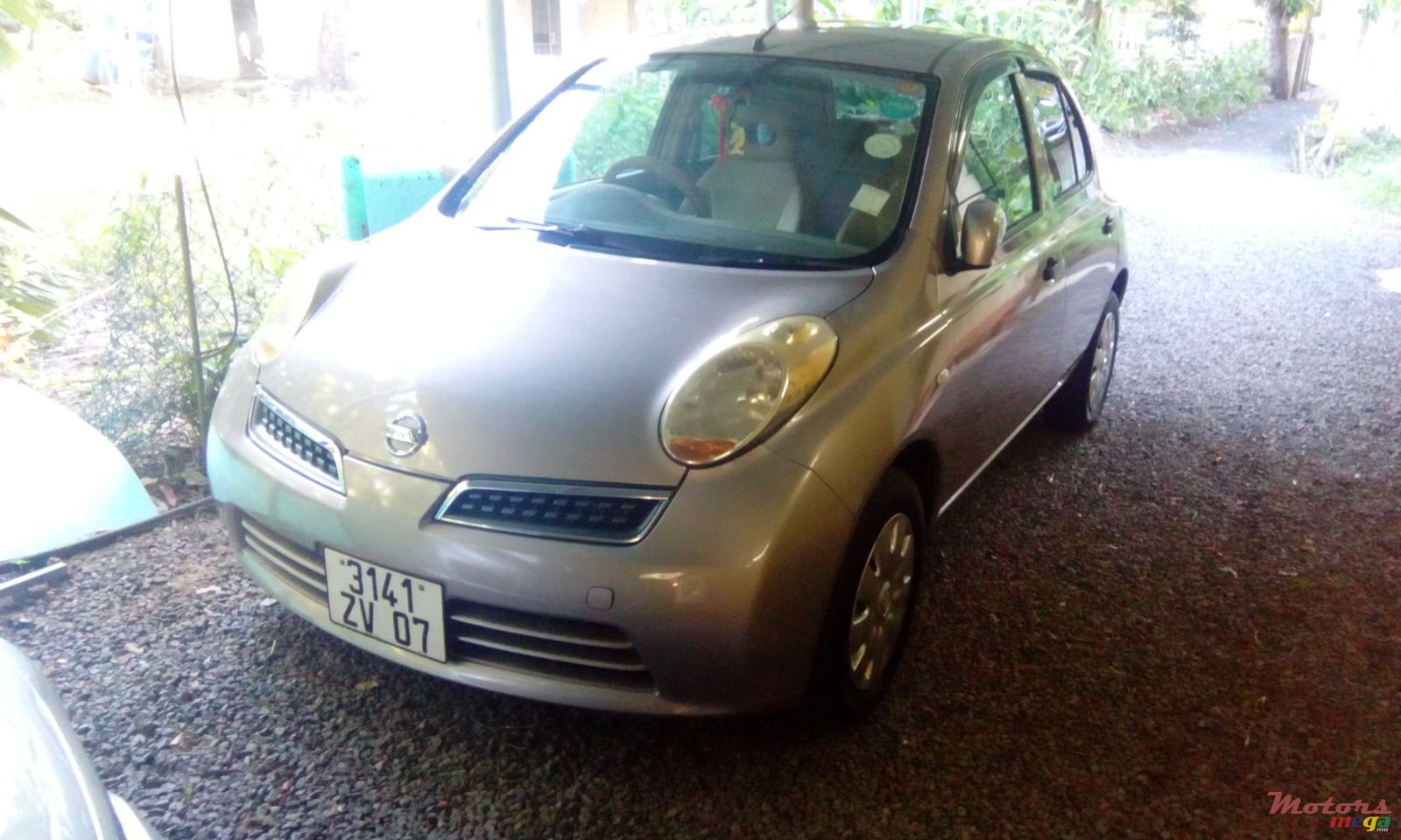 2007' Nissan March photo #4