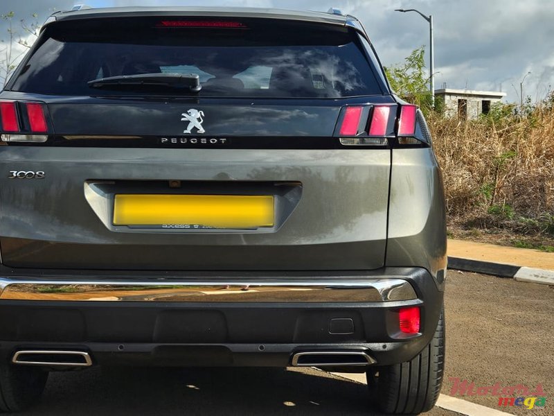 2019' Peugeot 3008 photo #1