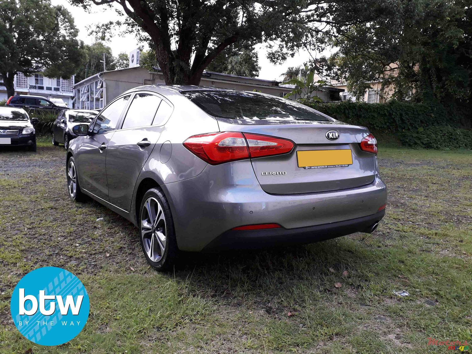 2014' Kia Cerato photo #3