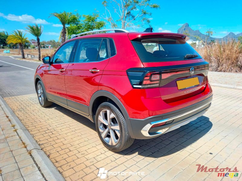 2024' Volkswagen T-Cross TOPLINE photo #4