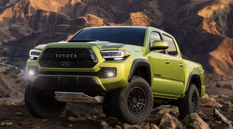 Toyota pourrait lancer une camionnette compacte à son tour