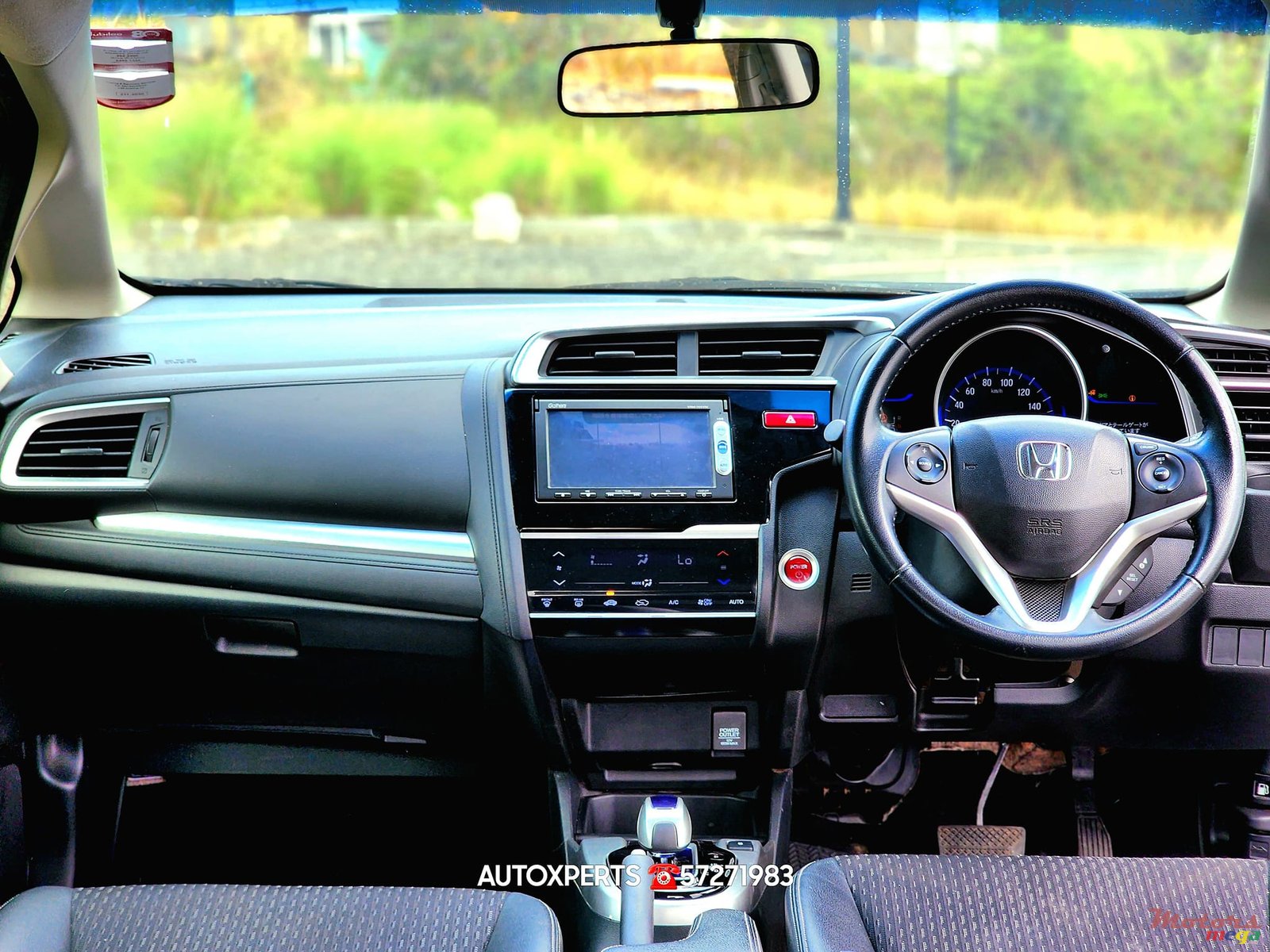1970' Honda Fit 2015 photo #6