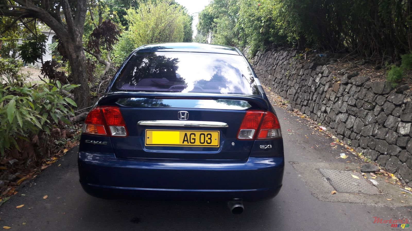 2003' Honda Civic photo #5