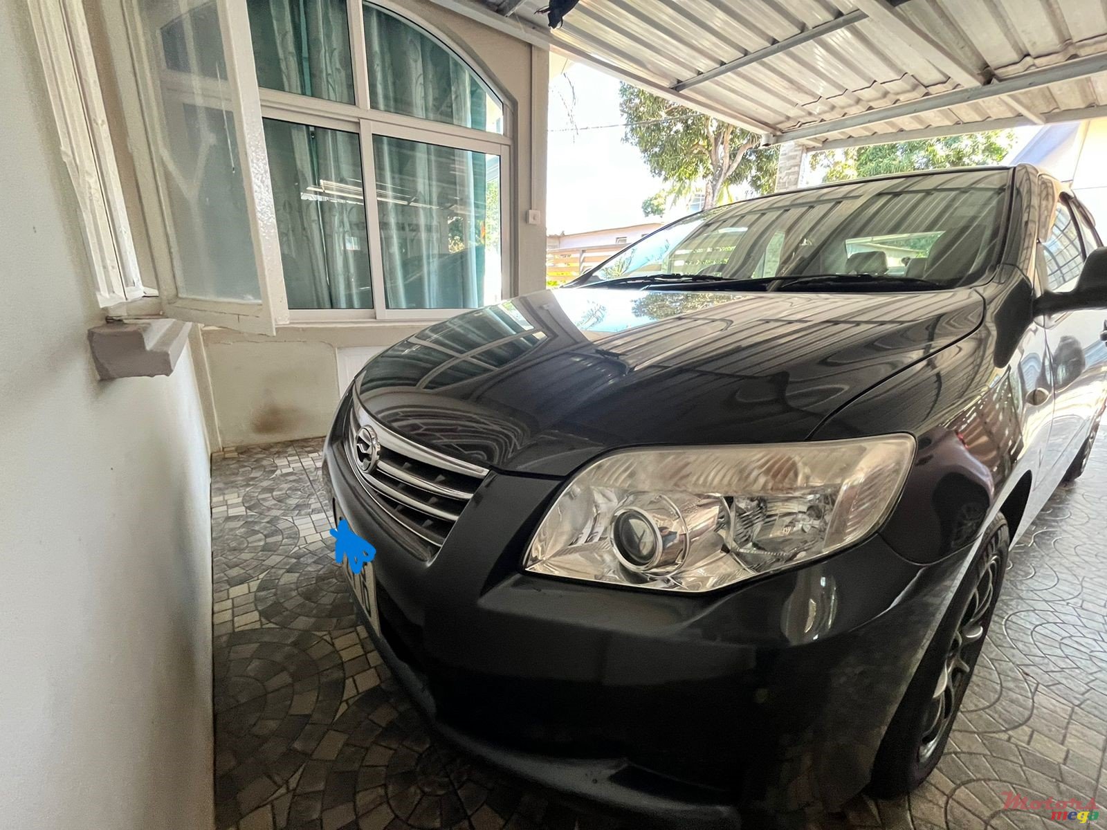 2010' Toyota Axio photo #1