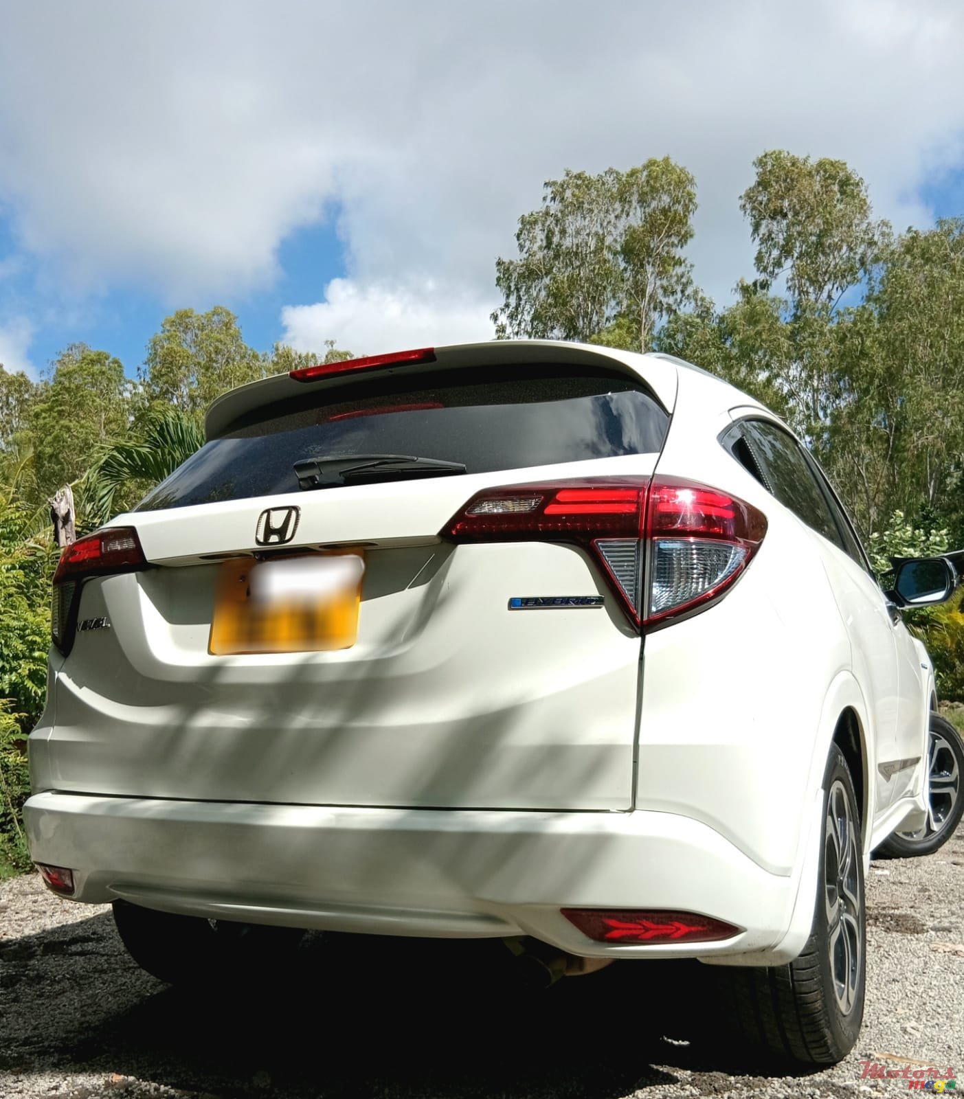 2014' Honda HR-V photo #4