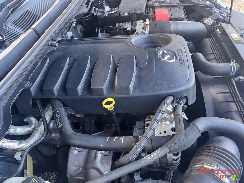 2020' Mazda BT-50 photo #7