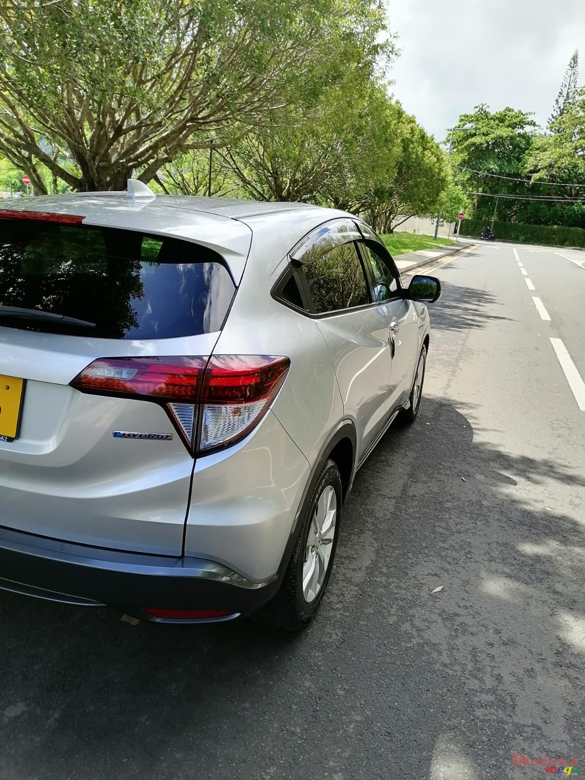 2014' Honda photo #6