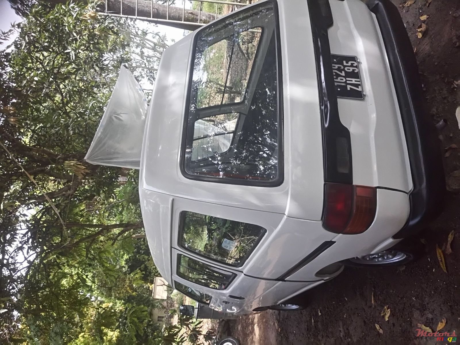 1995' Toyota LiteAce photo #2