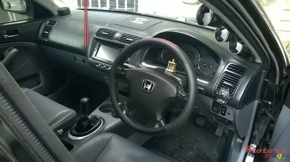 2004' Honda Civic photo #4
