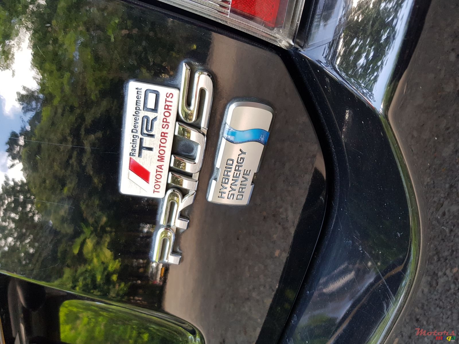 2009' Toyota Prius photo #3