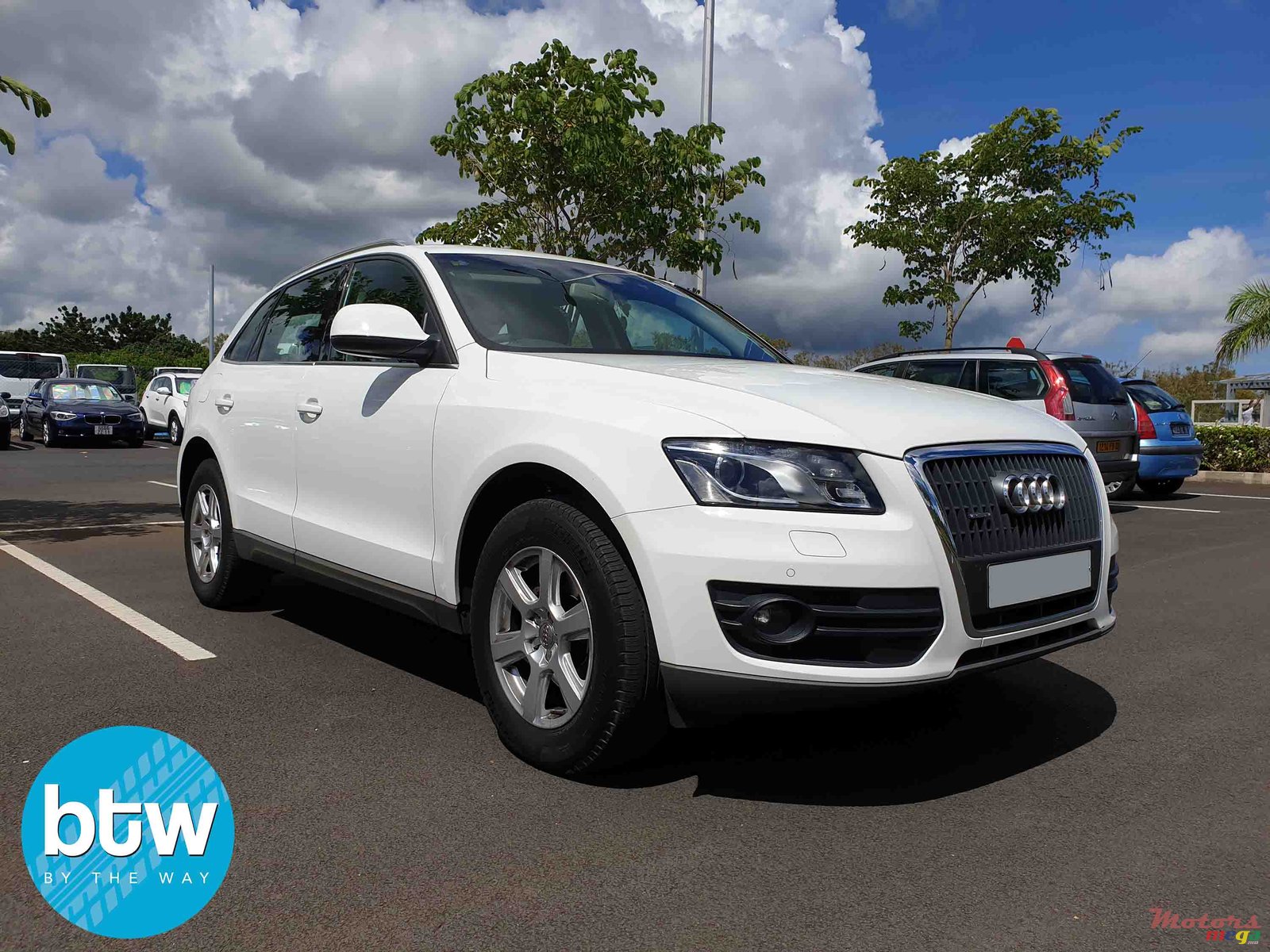 2013' Audi Q5 quattro - 225hp photo #1