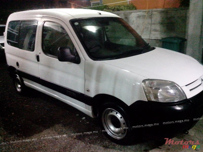 2006' Citroen Berlingo photo #2