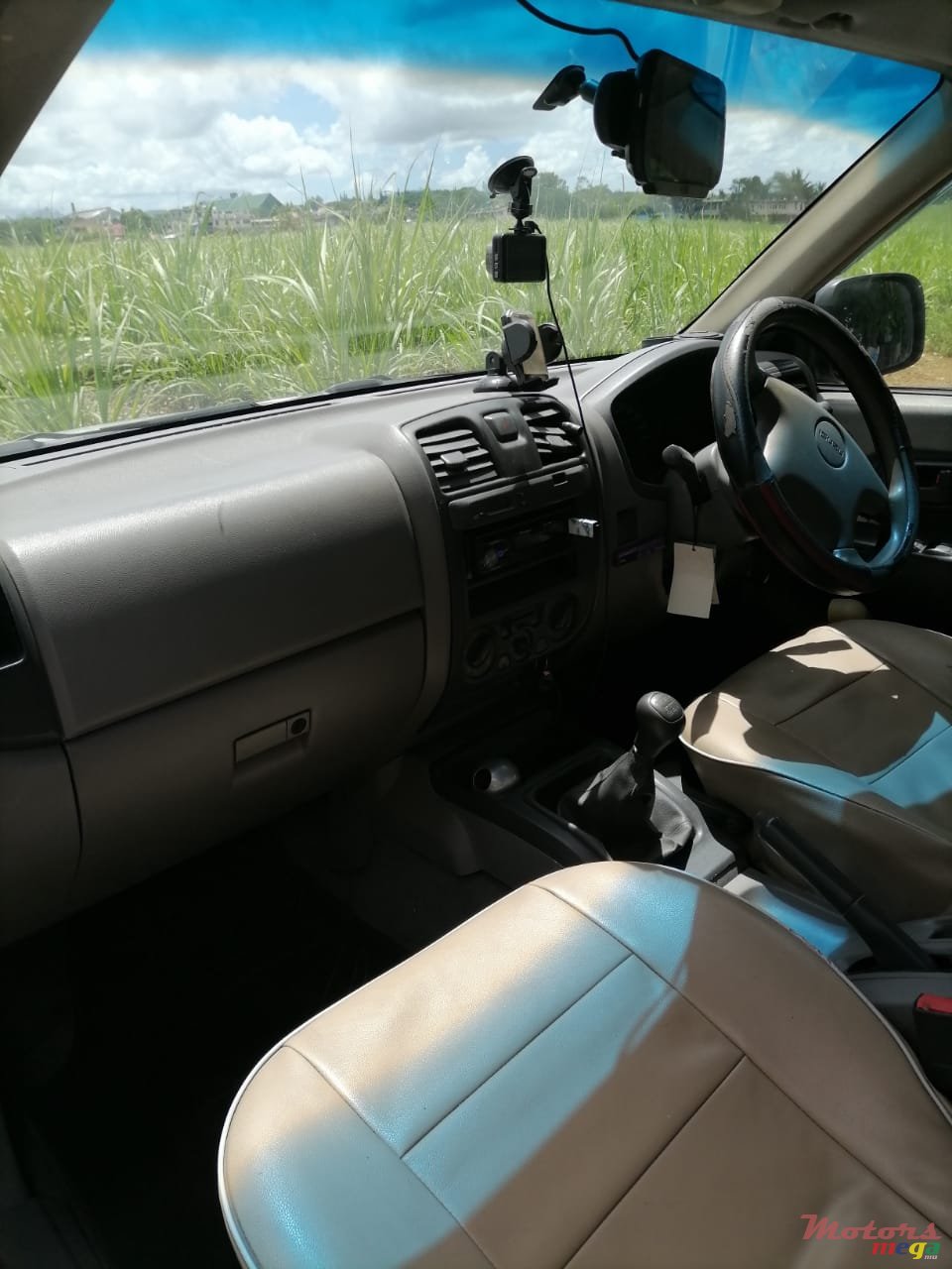 2005' Isuzu KB Series None photo #6