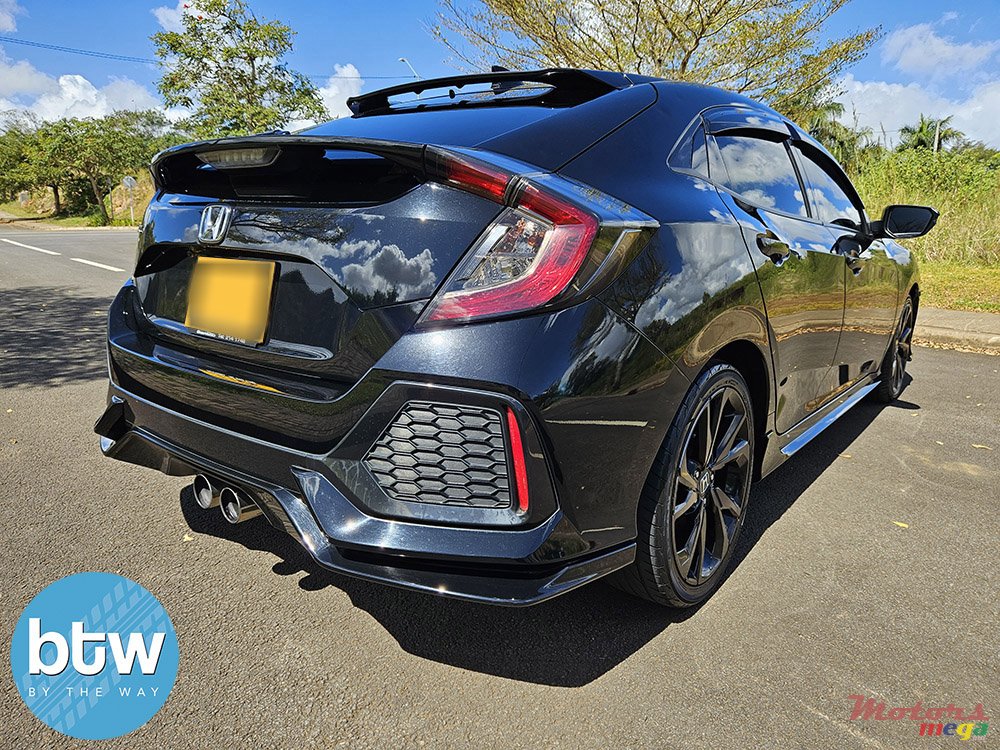 2018' Honda Civic FK7 photo #4