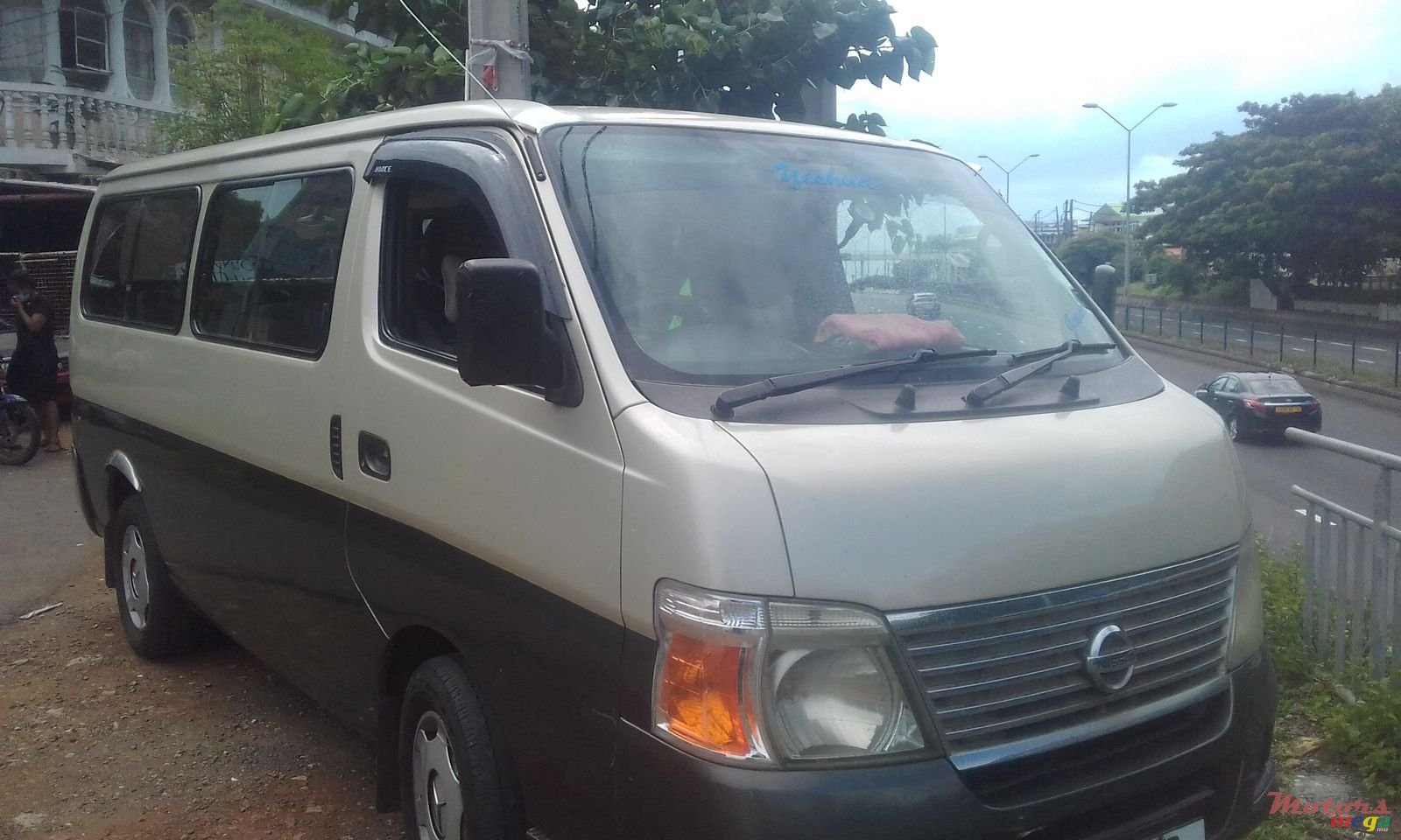 2008' Nissan photo #1