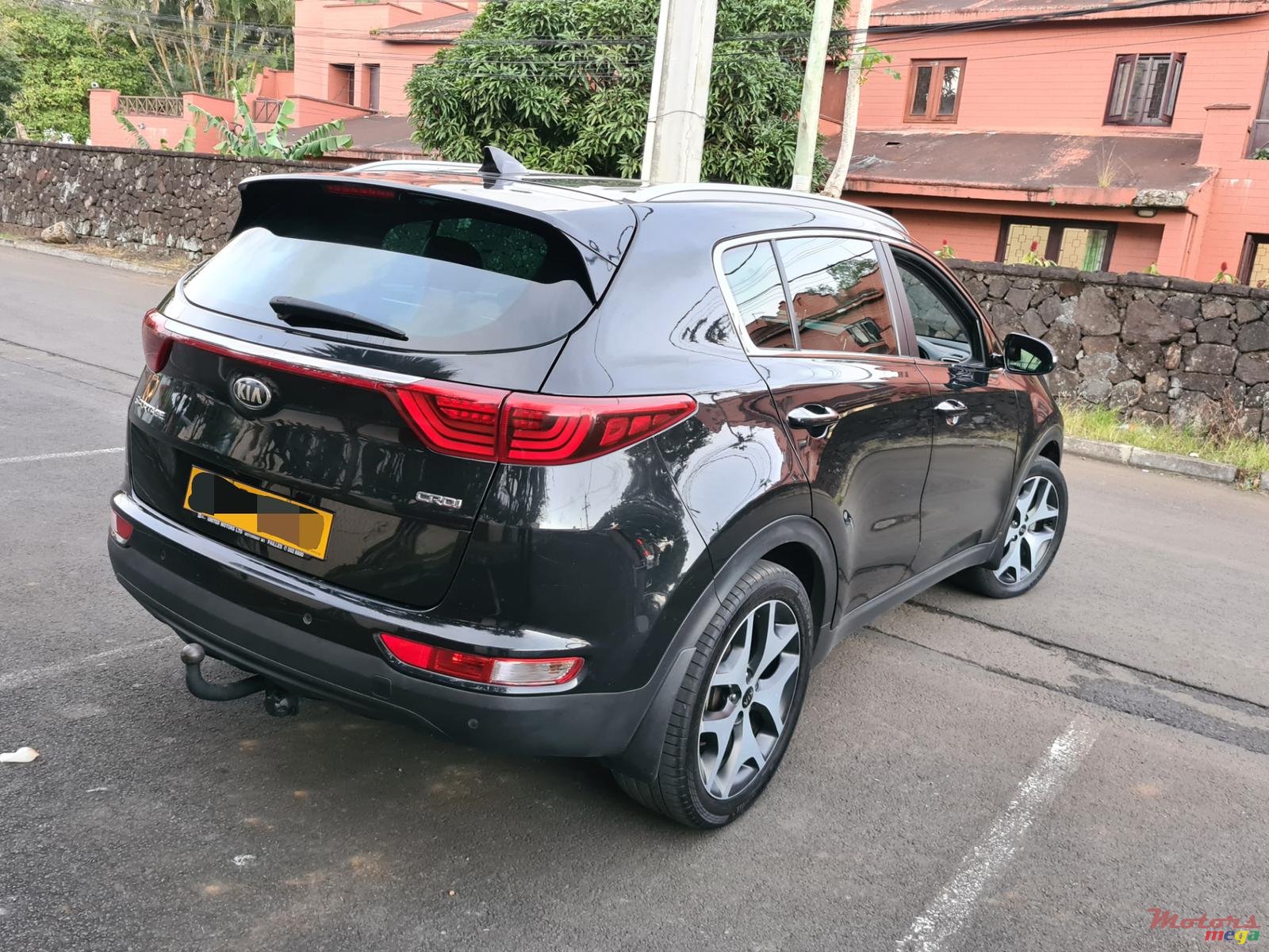 2016' Kia Sportage Automatic photo #1