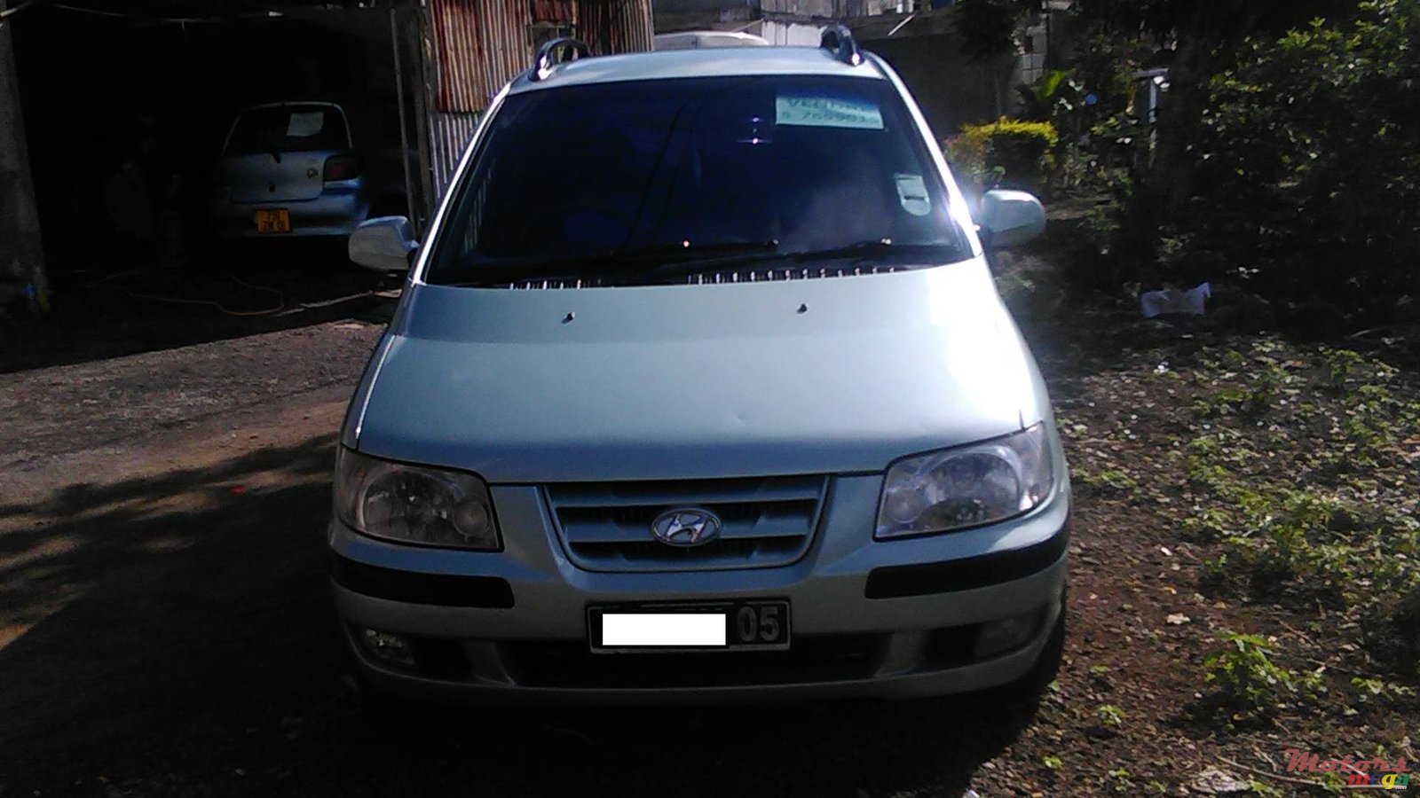 2005' Hyundai photo #7