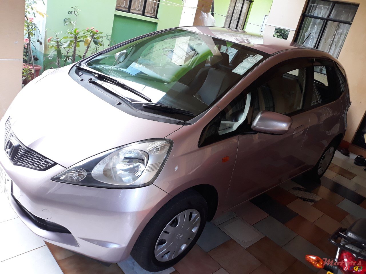 2009' Honda Fit photo #2