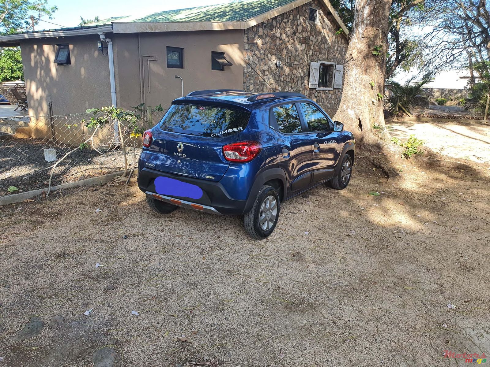 2018' Renault Kwid Climber photo #2