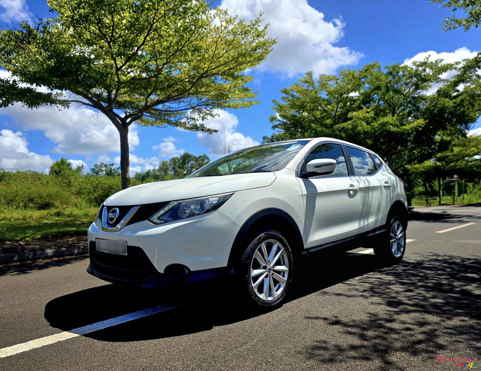 2018' Nissan Qashqai photo #2