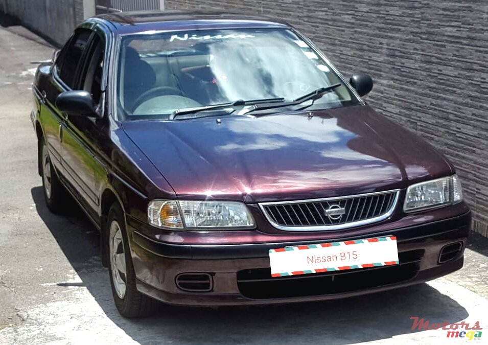 Nissan sunny vip