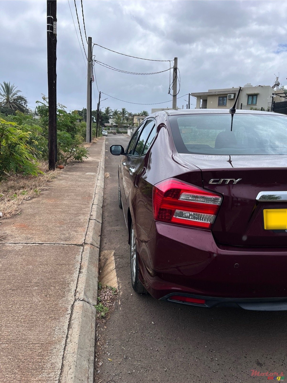 2012' Honda City photo #2