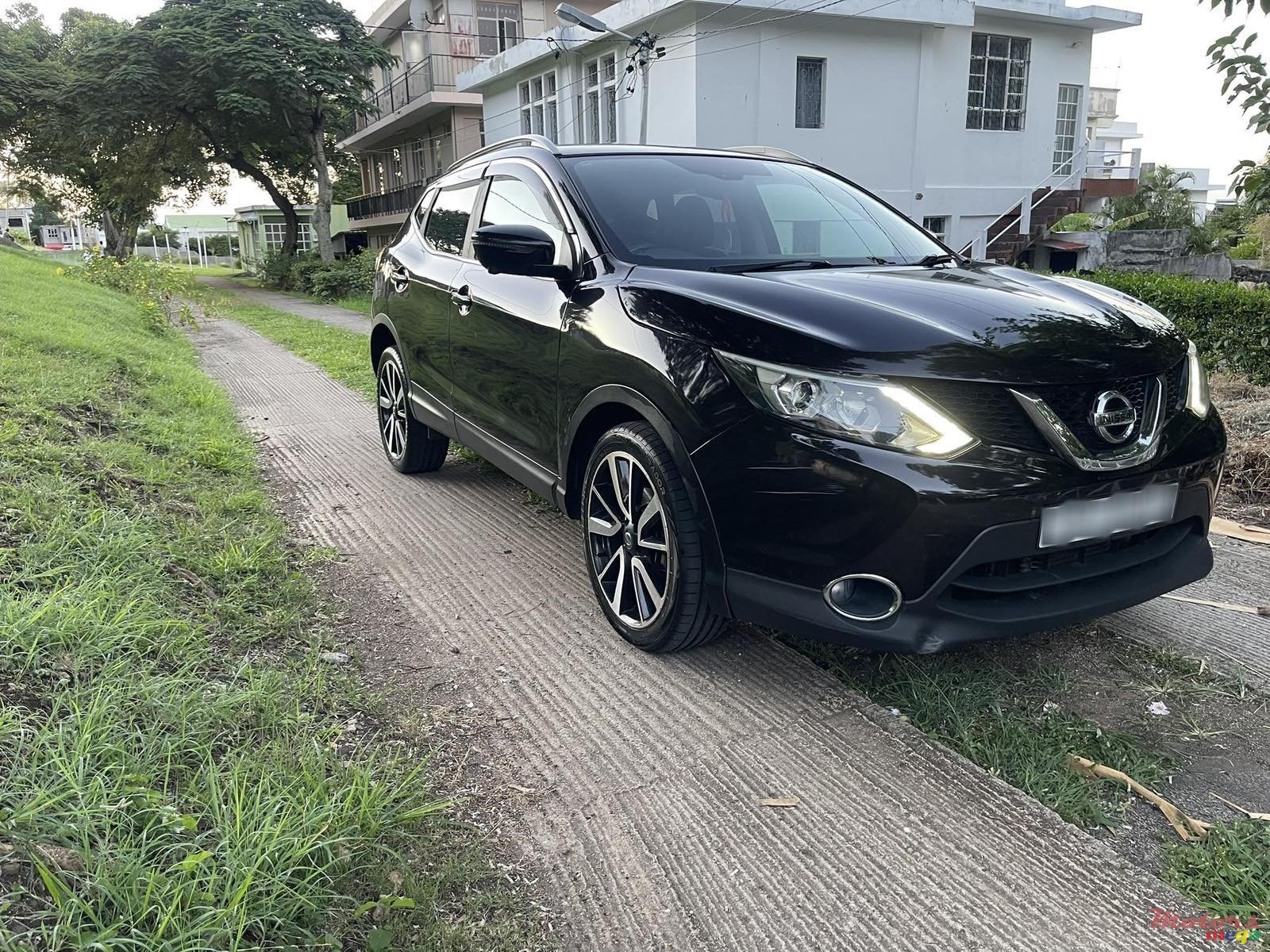 2016' Nissan Qashqai photo #4