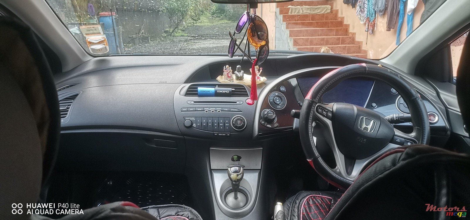 2008' Honda Civic Fk1 photo #6