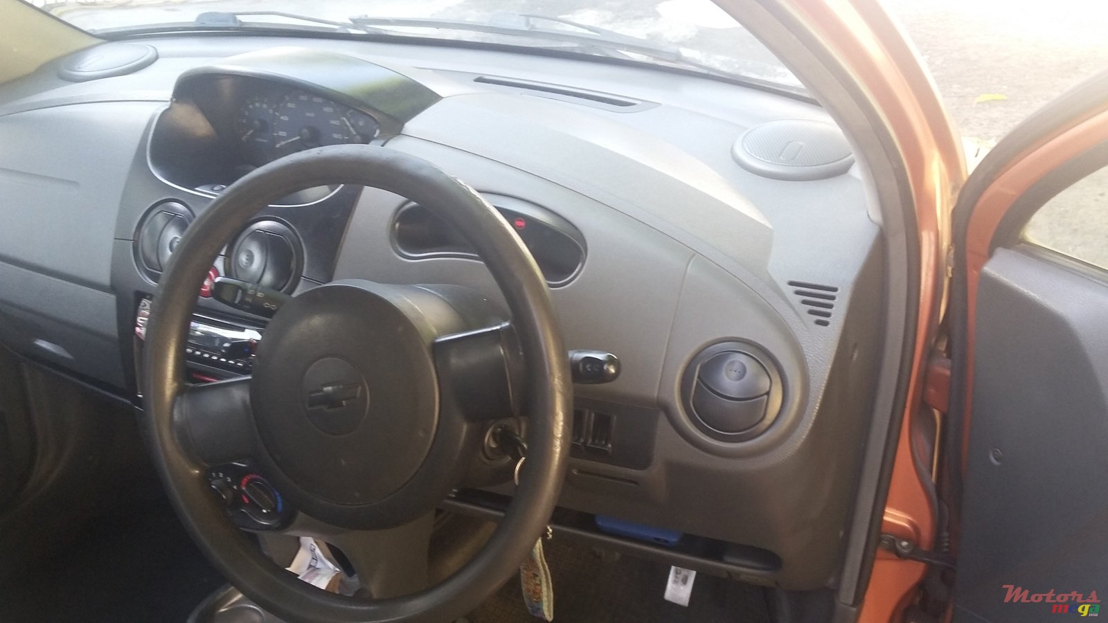 2007' Chevrolet spark photo #2