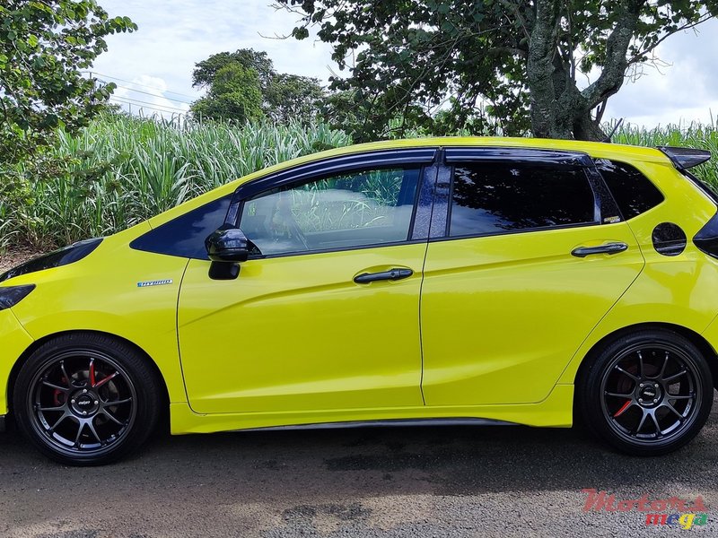 2016' Honda Fit Js racing kit photo #5