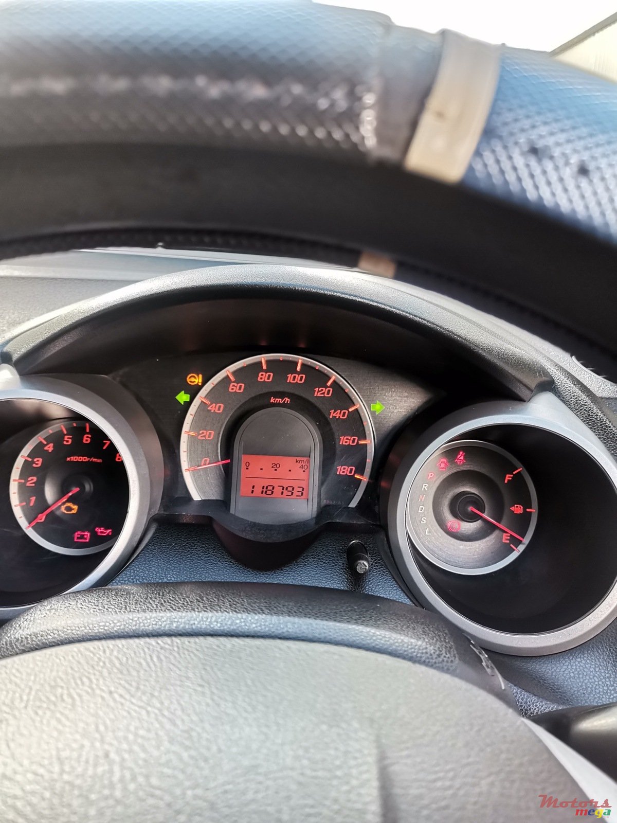 2012' Honda Fit photo #6