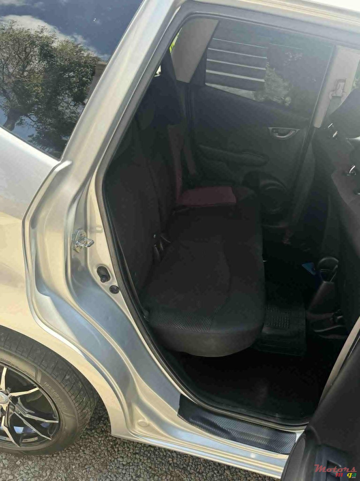 2013' Honda Fit photo #4