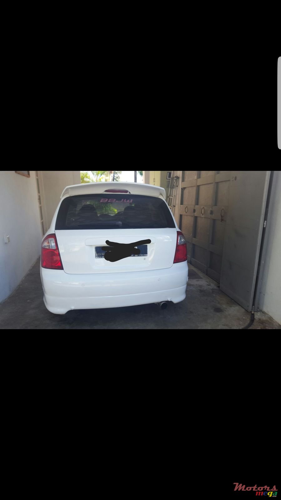 2005' Kia Cerato photo #2