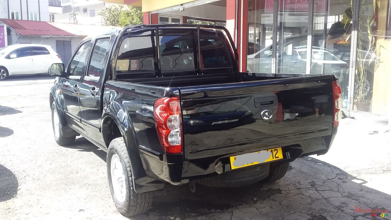 2012' GWM Steed photo #4