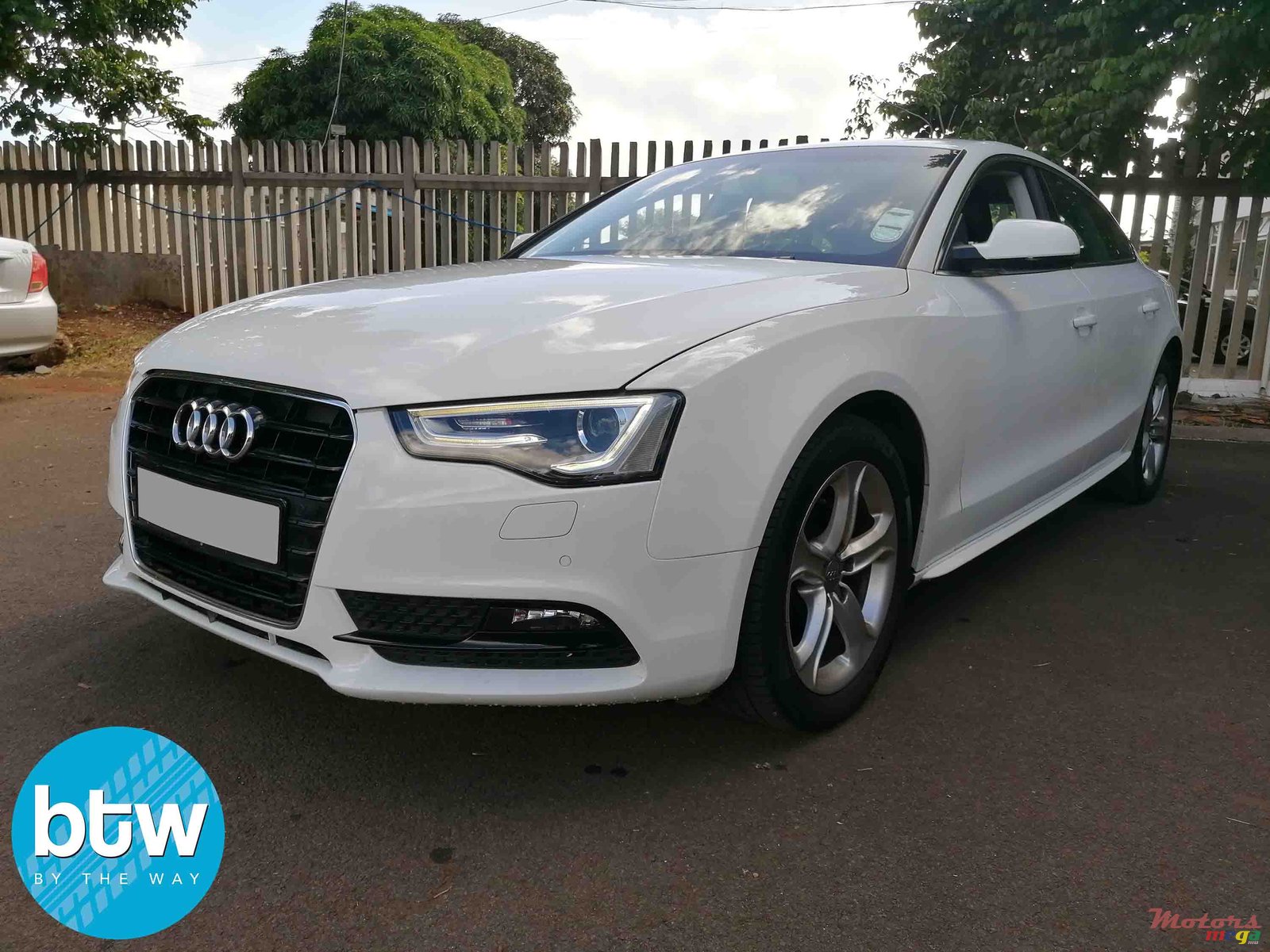 2013' Audi A5 photo #2