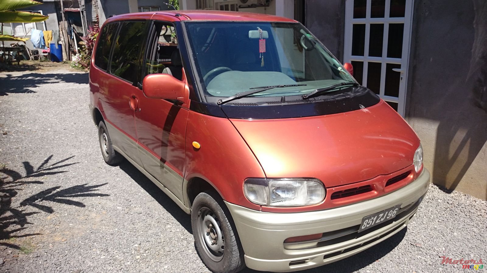 1996' Nissan photo #6