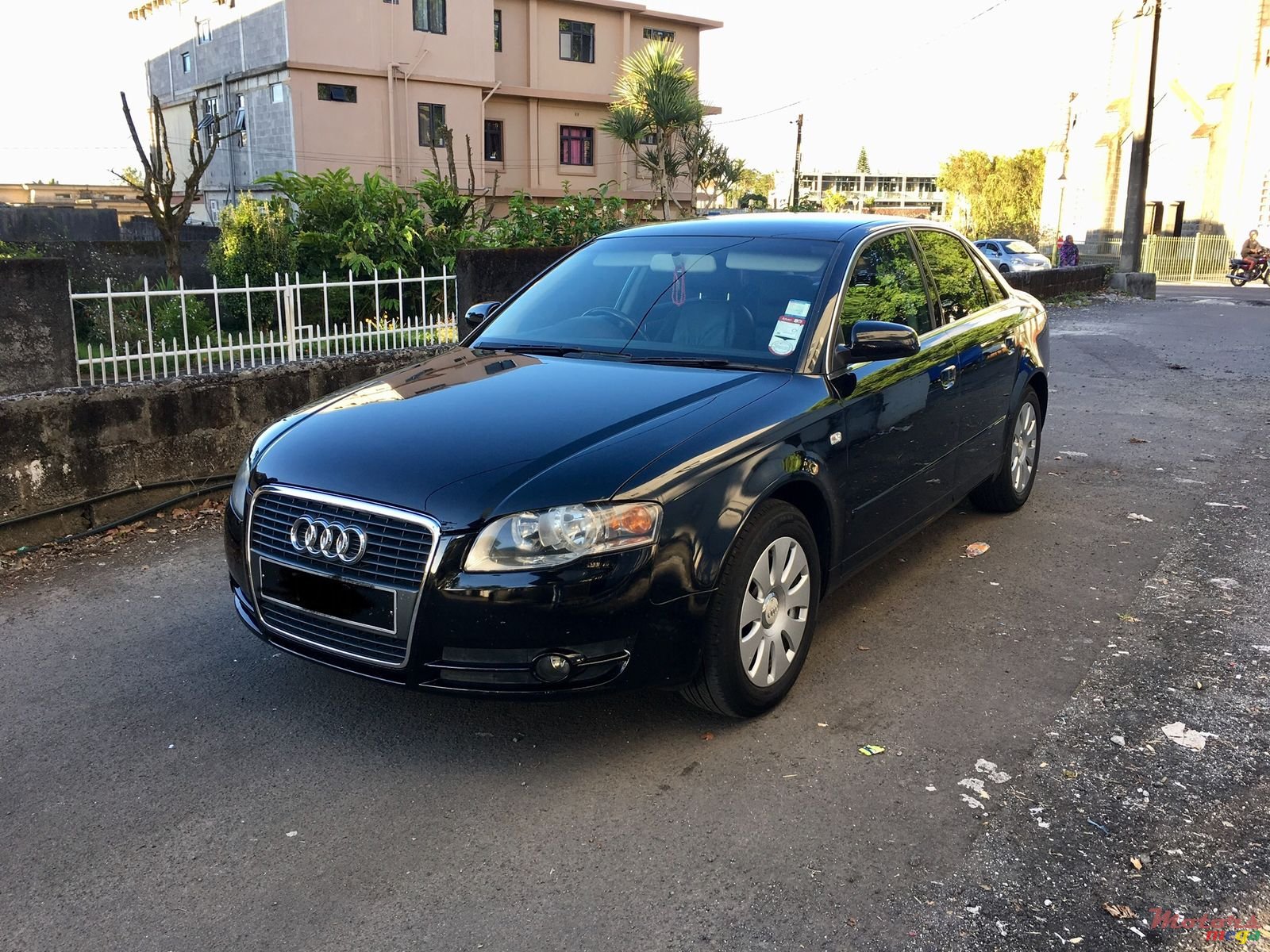 2005' Audi A4 photo #4