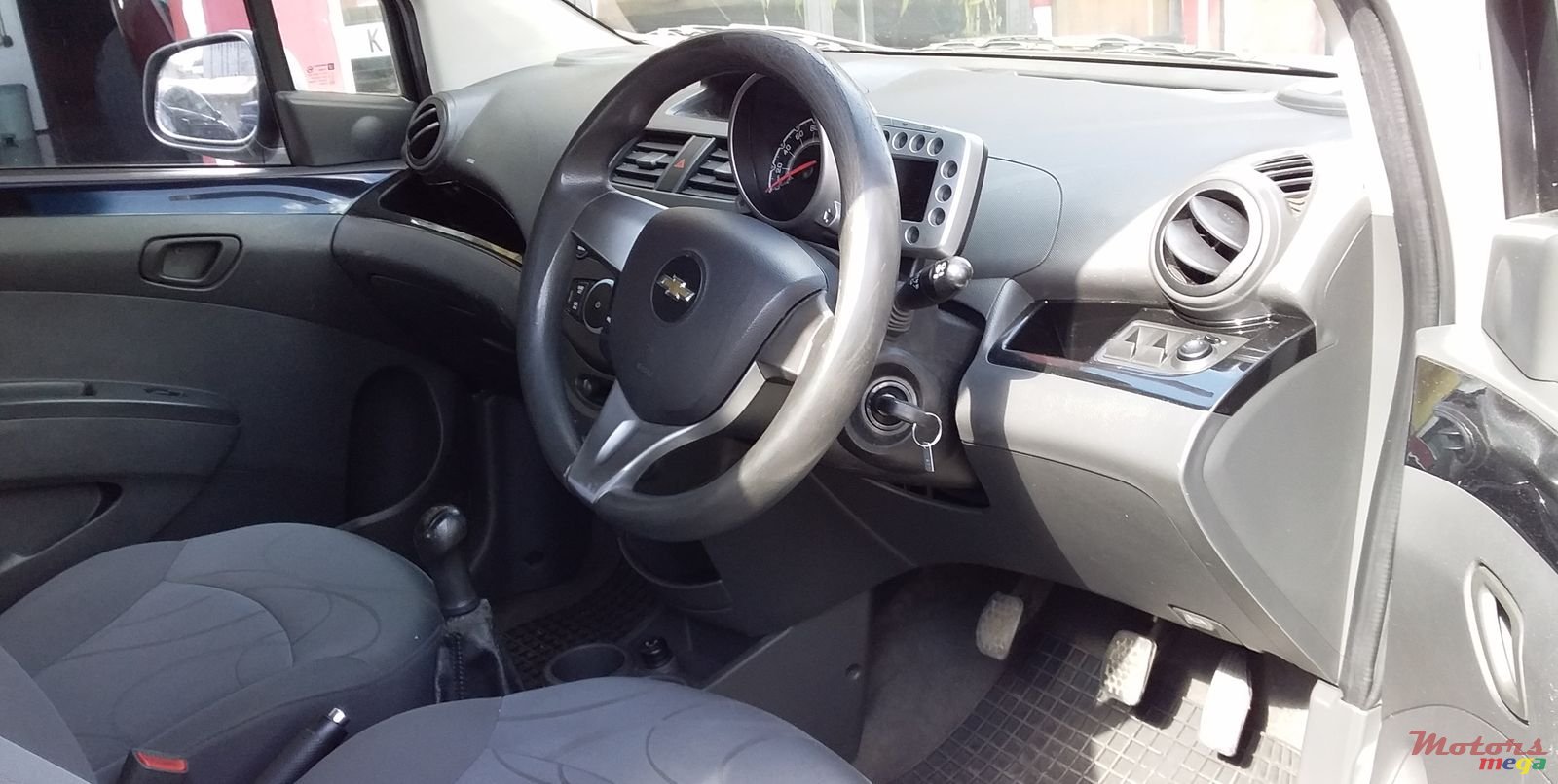 2013' Chevrolet Spark photo #4