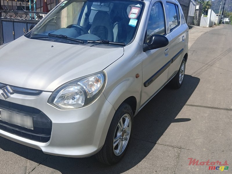 2014' Suzuki Alto photo #3