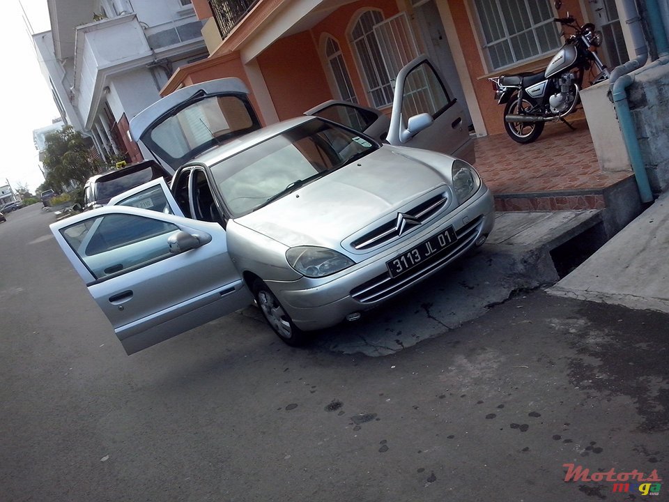 2001' Citroen Xsara dorigine photo #1