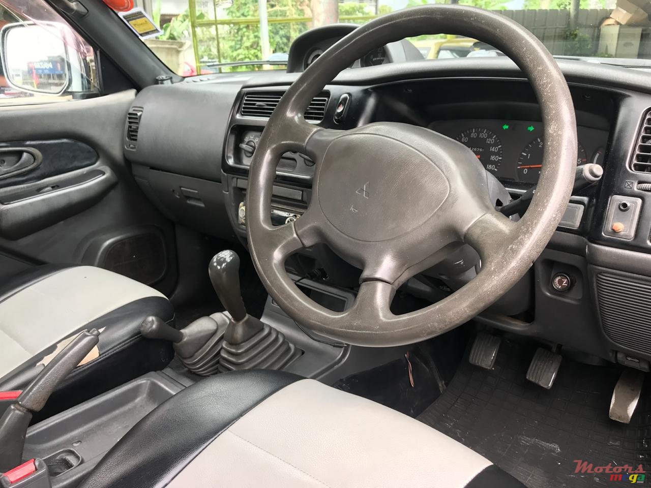 1999' Mitsubishi L 200 photo #5