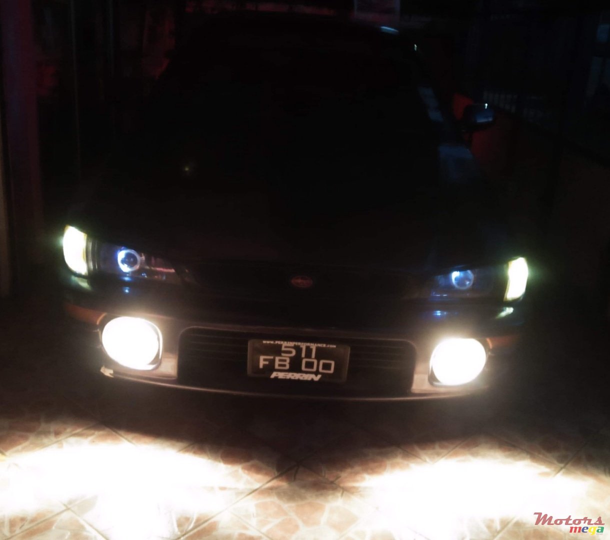 2000' Subaru Impreza photo #5