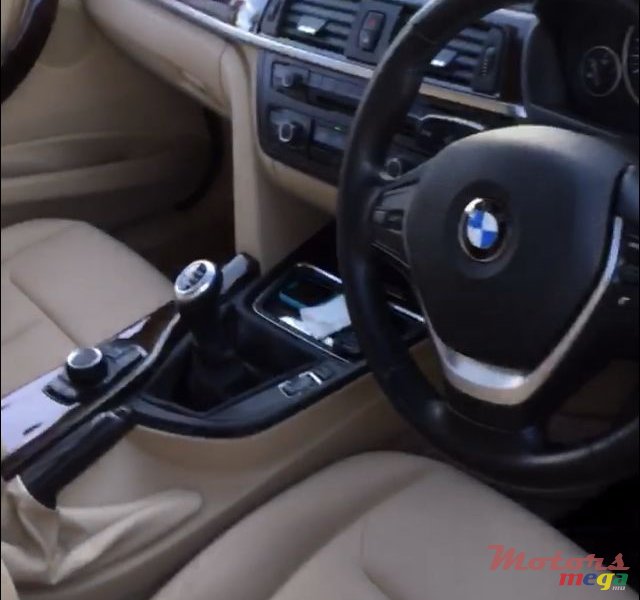 2013' BMW 3 Series 320 i photo #3