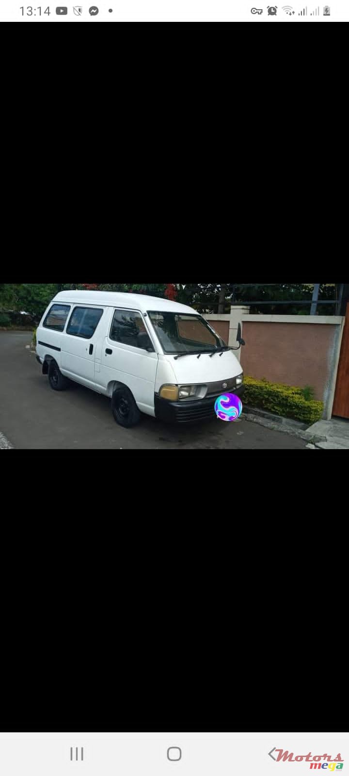 1996' Toyota LiteAce photo #3